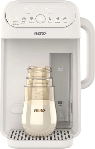 Rýchla a automatická príprava mlieka