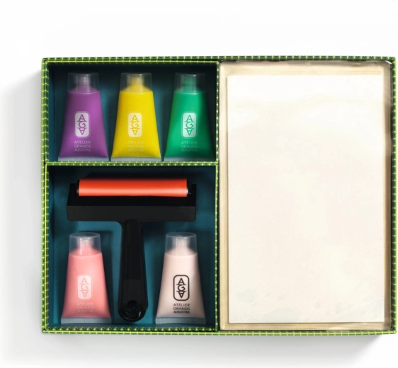 Všetko, čo potrebujete v jednej krabici