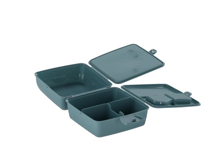 Veľký objem pre celé jedlo