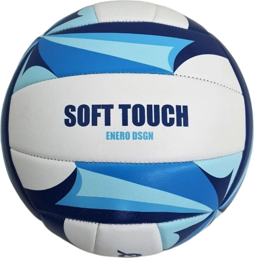 Mäkký povrch Soft Touch pre pohodlnejšiu hru