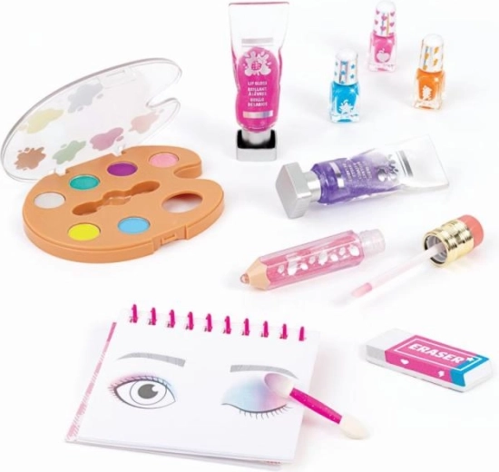 Paletka tieňov ako od umelca