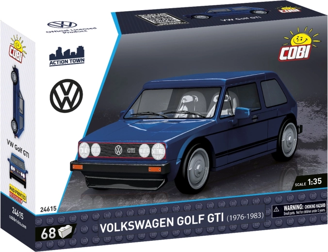 Detailný model v mierke 1:35