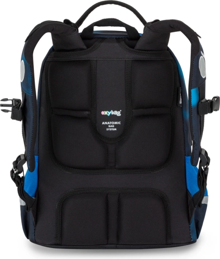 Ergonomický chrbát a pohodlné nosenie