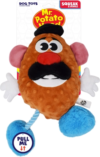 Plyšová hračka pre psy Mr. Potato Head 28 cm