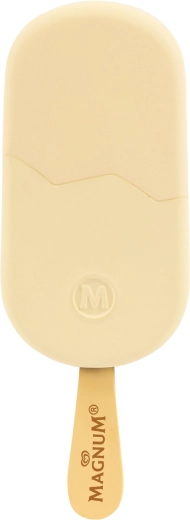 Verný vzhľad Magnum classic white
