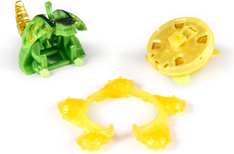 Modulárny dizajn: Top, Bottom a Power Ring