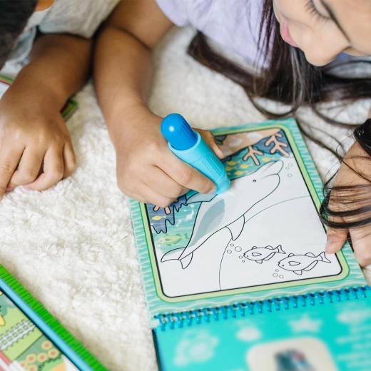 Maľovanie bez neporiadku