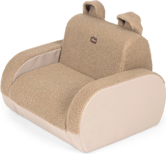 Chicco Twist detské kresielko 3 v 1 teddy 12m+