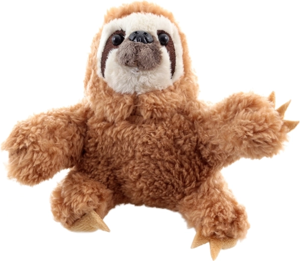 Hebká a roztomilá plyš