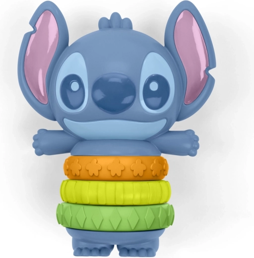 Senzorická hračka Twist‑a‑Stitch s motívom DISNEY STITCH 3m+