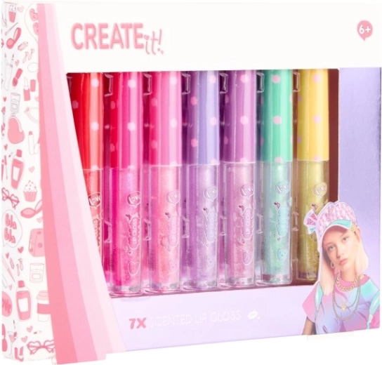 Trblietavý lesk pre žiarivý vzhľad