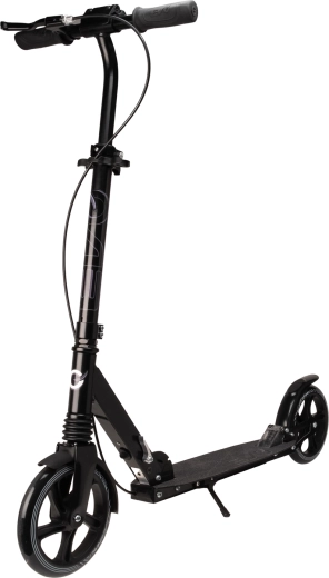 Plynulá jazda vďaka 200 mm kolesám a ložiskám ABEC-7