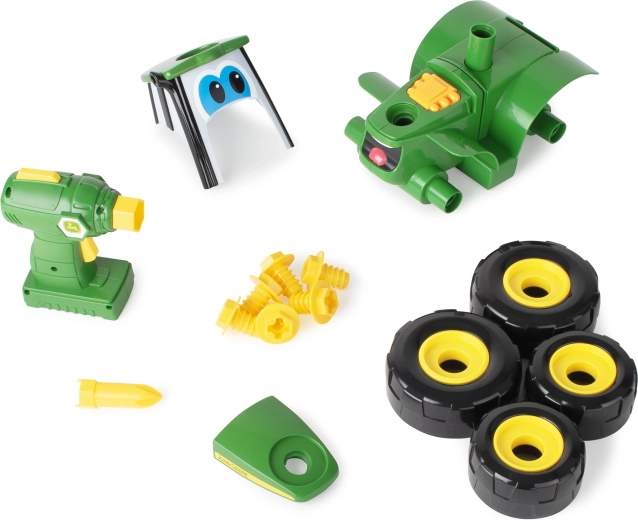 Skladaj, skrutkuj, hraj sa