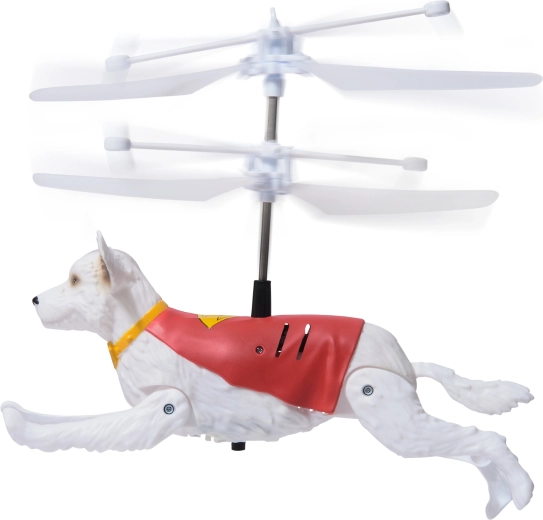 Ovládanie letu pomocou rúk