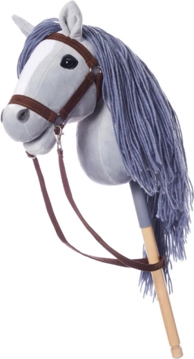 Hobby Horse HOPPIHORSE A3 sivý