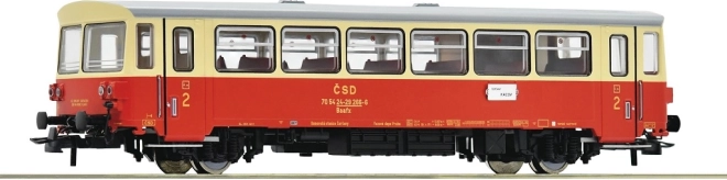 Prípojný vozeň za motorový vozeň M 152.0 ČSD
