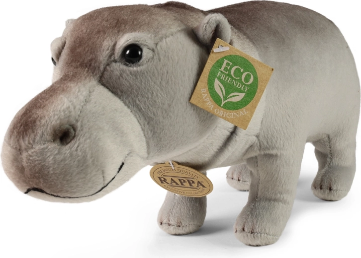 Plyšový hroch 32 cm eco-friendly RAPPA
