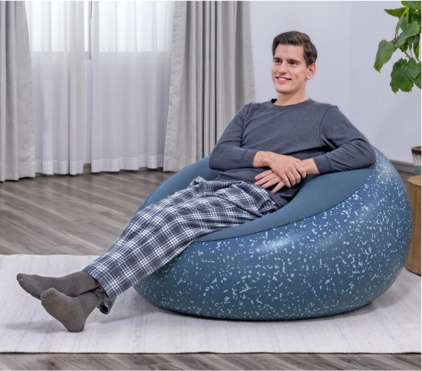 Ergonomické a pohodlné sedenie