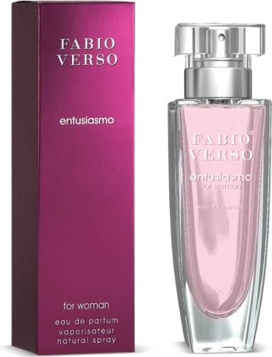 Dámska parfumovaná voda BI-ES Fabio Verso Entusiasmo 50 ml