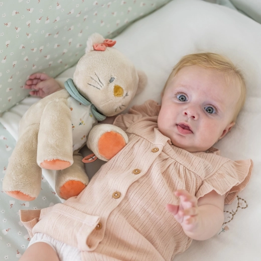 Hebká a bezpečná na maznanie