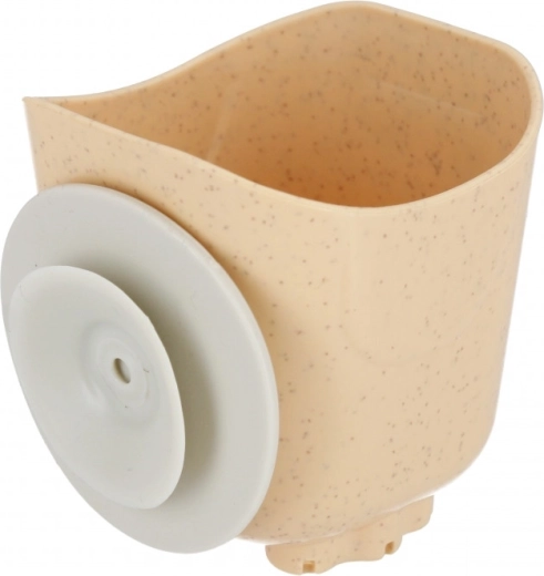 Sada 5 praktických pohárikov