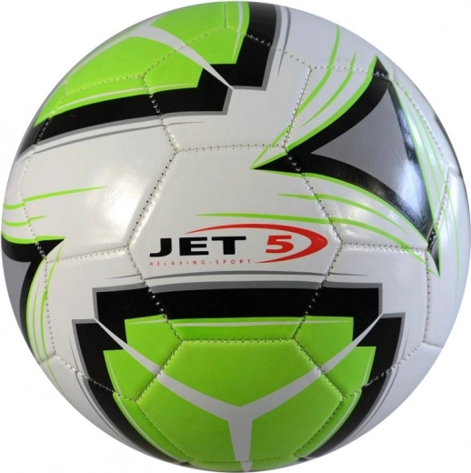 Futbalová lopta Jet 5 pre deti