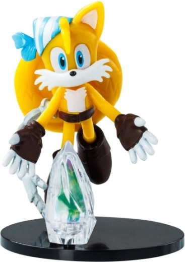 Sonic figúrka v kapsli