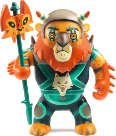 Djeco Arty Toys figúrka Ze Furious