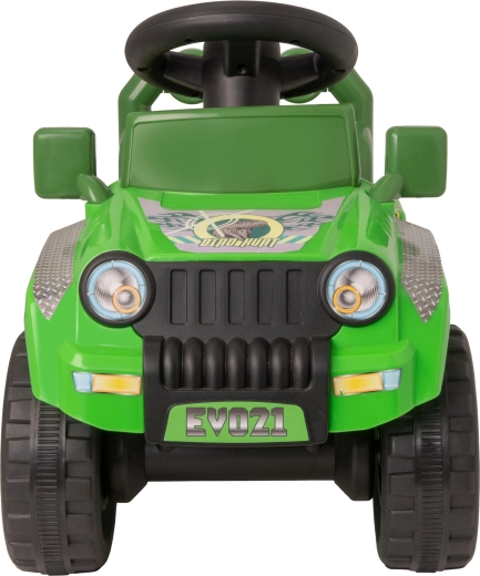 Stabilné štvorkolové prevedenie