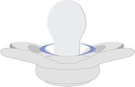 Mäkký hygienický silikón bez BPA