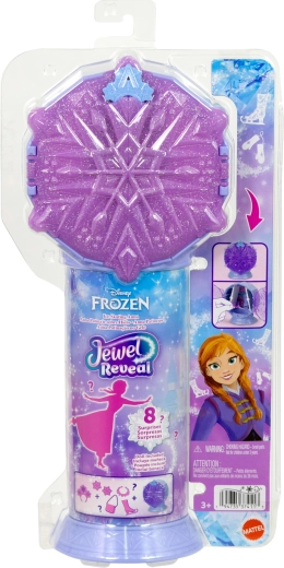 Prekvapenie Jewel Reveal a „kľúč“ prstienok