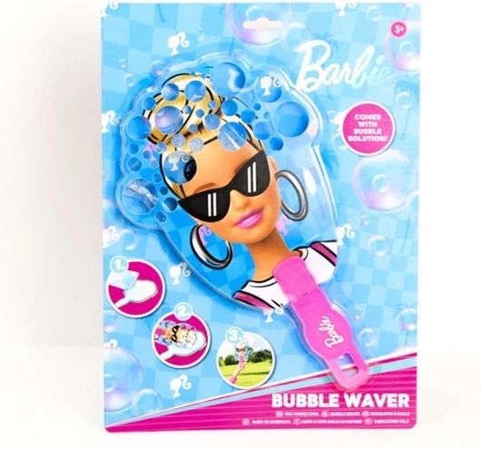 Barbie bublifuk – vejárový