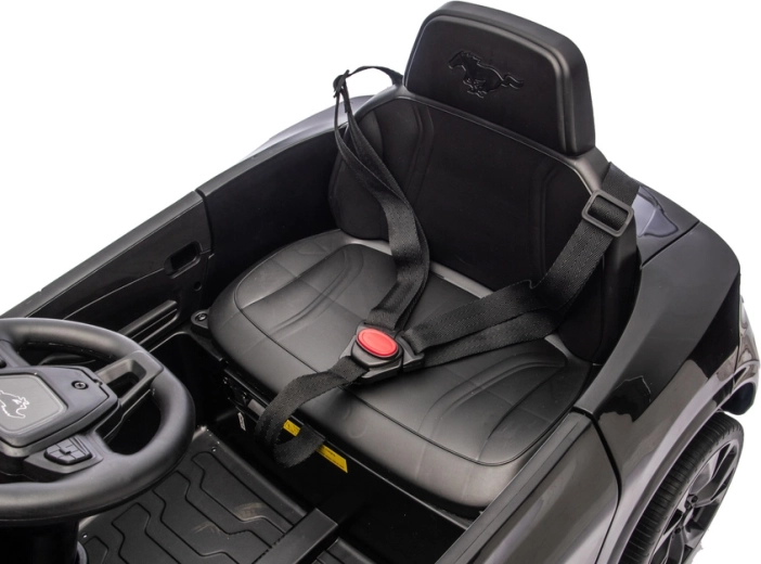 Bezpečné a pohodlné sedenie