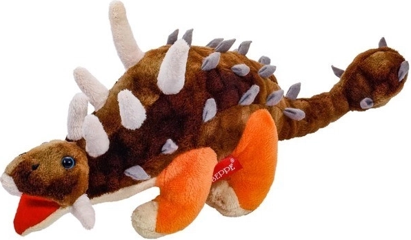 Ankylozaur plyšový dinosaurus 30 cm