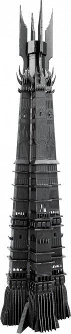 METAL EARTH 3D puzzle Pán prsteňov: Orthanc (ICONX)