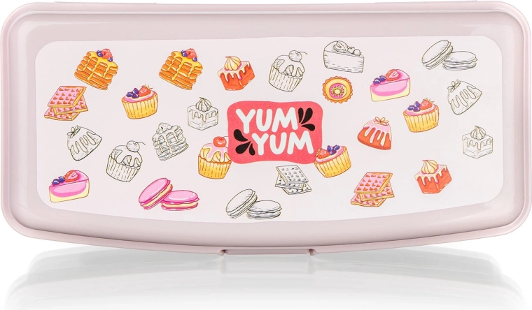 Roztomilý motív YUM