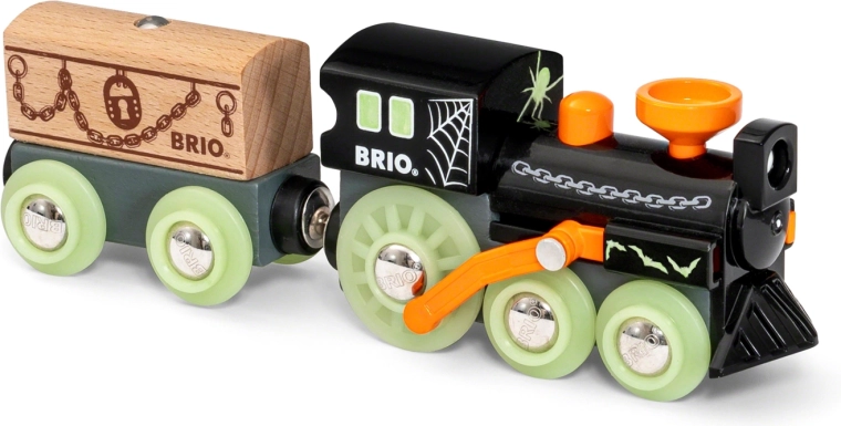 Brio World strašidelný vlak