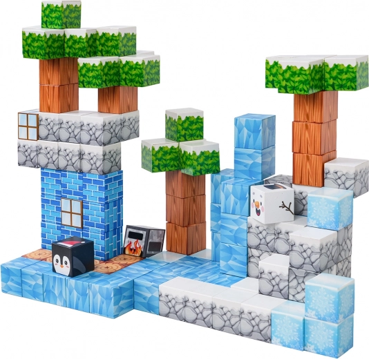 Silné neodýmové magnety pre stabilné stavby