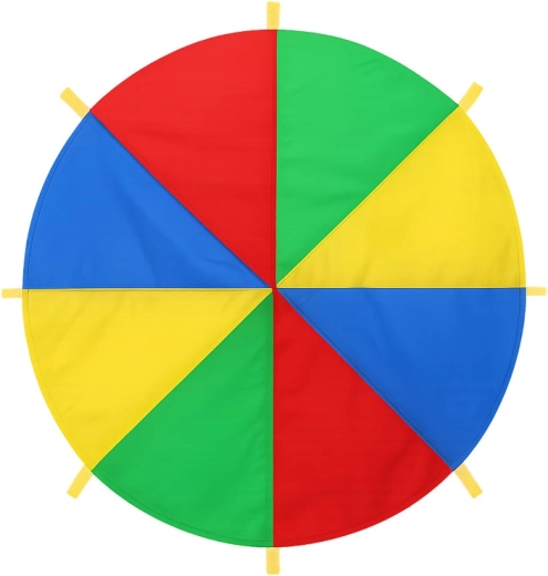 Jasné dúhové farby pre maximálnu pozornosť