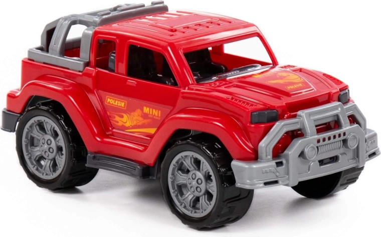 Robustné terénne spracovanie