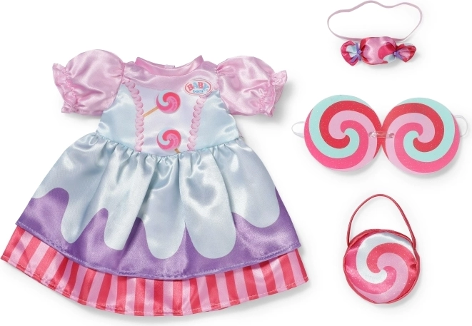 Sladký outfit pre BABY born