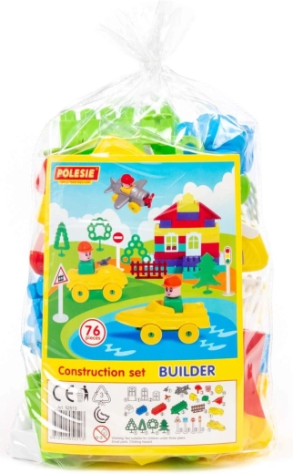 Kvalitný plast a pestré farby