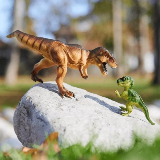Ideálna do sveta dinosaurov a spoločnej hry