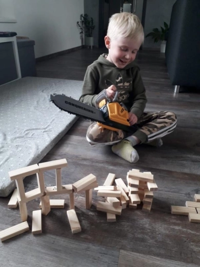 Podporuje fantáziu a role-play