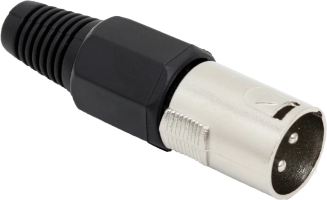 3-pólový XLR konektor SAMEC