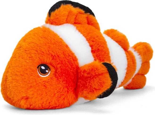 Keeleco plyšový klaun okatý 25 cm