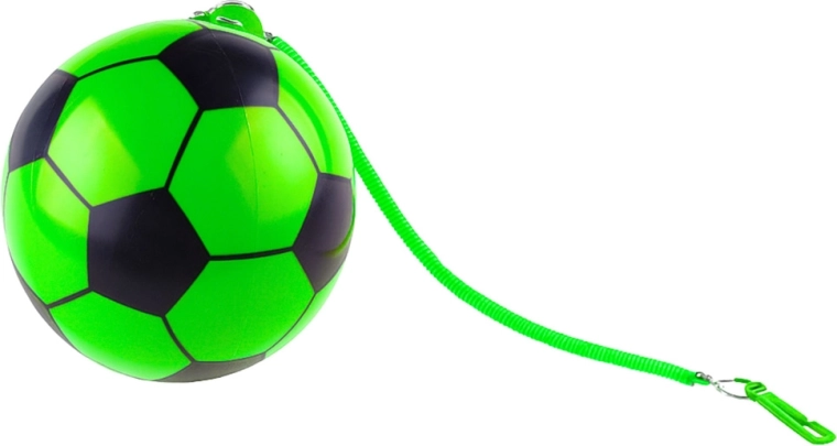 Praktický úchyt na šnúru na tréning a hry