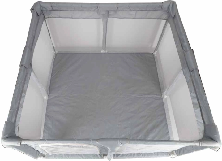 Bezpečná viditeľnosť a prúdenie vzduchu