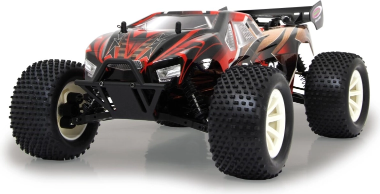 Pohon 4WD a terénny podvozok