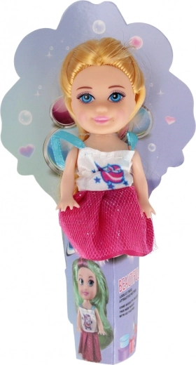 Mix štyroch variantov – každá je prekvapenie